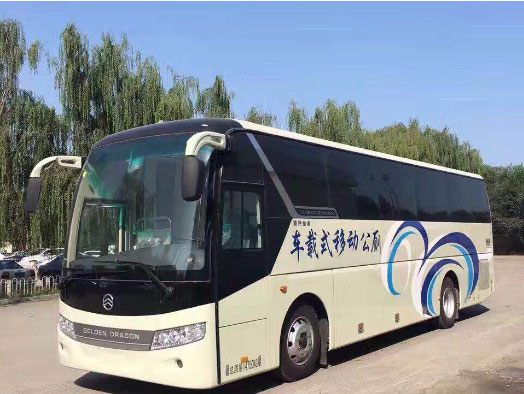 江宁车载型移动厕所